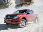 Mazda BT-50 Double Cab 2012 года (ZA)